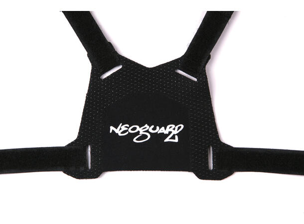 RRP Neoguard Rigid Sort, for stive gafler, 7-9 gr. 